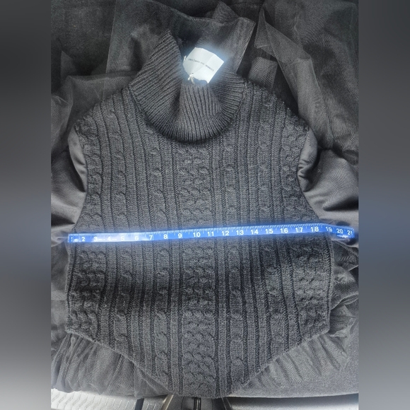 NWT Noir Kei Ninomiya Dress - Picture 10 of 13